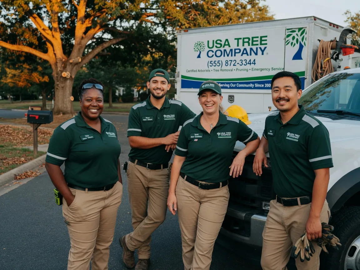 Tree Care company in Ransom, IL